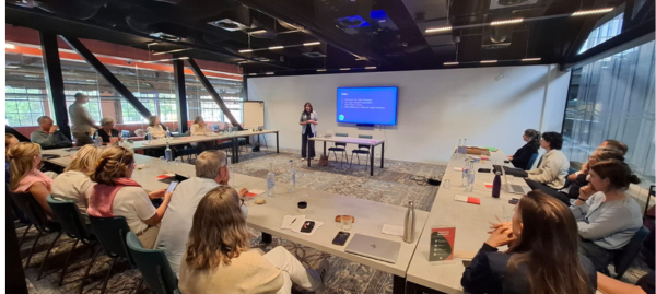 13 regio’s in Tilburg bijeen voor New Dutch-Nederland als innovatieland