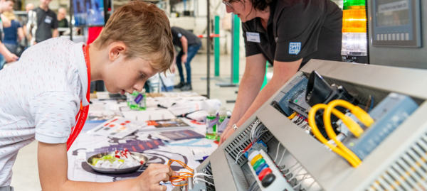 14 JUNI_ DAG VAN DE TECHNIEK HEUSDEN