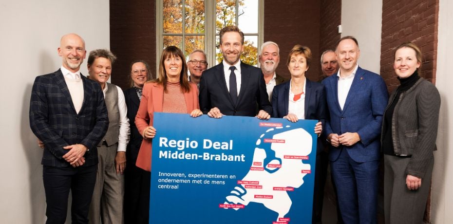 Regio Deal