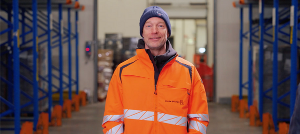 Maak een Smart move  ontdek werken in de logistiek