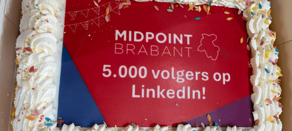 5.000 volgers LinkedIn  - Algemeen