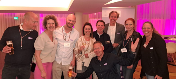 IMPACT ONDERNEMEN KRIJGT VAART - Startups for Society