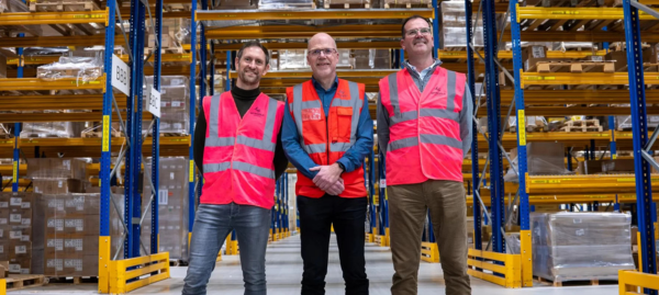 Logistieke vraagstukken - Logistiek