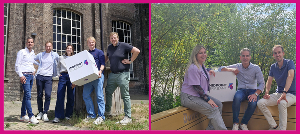 Knikkers & Mettom Payrolling nieuwe businesspartner van Midpoint Brabant