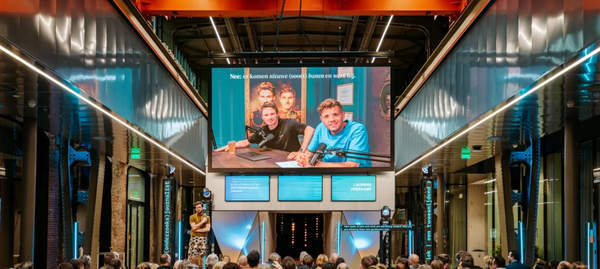 Regiodeal Digital district for society_ jaarevent Mindlabs Faces of the Future