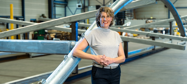 Kim van Dongen genomineerd voor Business Woman Nederland