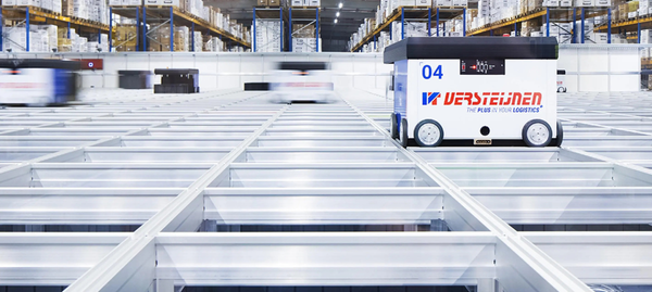 Meer doen met minder mensen waarom AI logistieke bedrijven niet direct productiever maakt