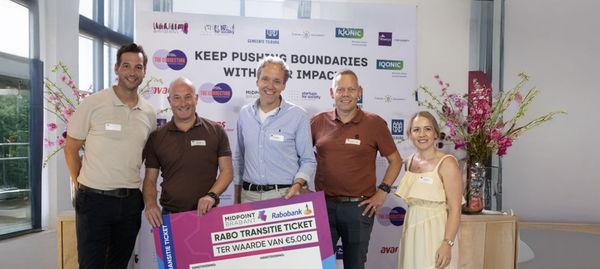 Rabobank en Midpoint Brabant bieden opnieuw Rabo Transitie Tickets aan