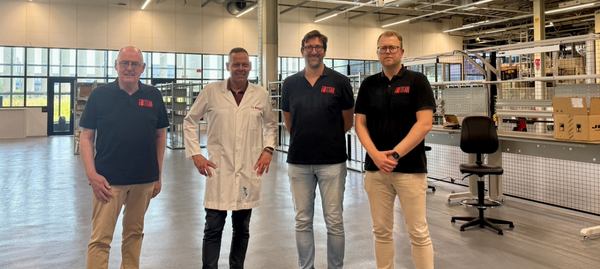 Titan Batteries kiest Tilburg als Europees productiehart