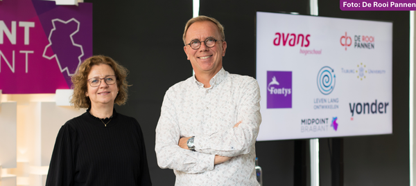 Samen leren, samen groeien in de regio Hart van Brabant - Waanzinning LLO-doel voor het mkb