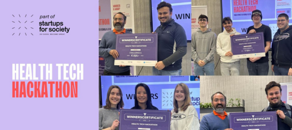 Health tech Hackathon - Maakindustrie