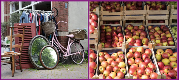 Circulaire Stromen – Next Level Logistics