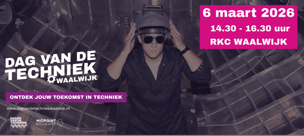 Dagen van de Techniek Waalwijk