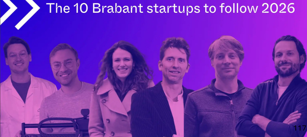 De 10 Brabantse startups om te volgen