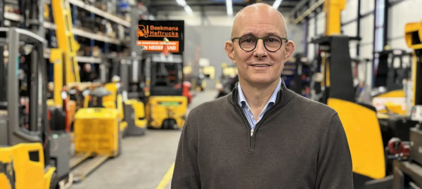 Inspiratiecase_ Kortere doorlooptijden, hogere productiviteit en meer omzet voor Beekmans Heftrucks