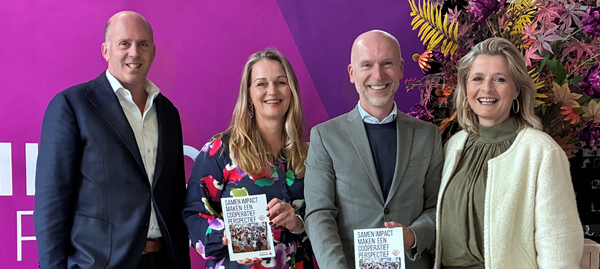 Midpoint Brabant ontvangt Coöperatief Perspectief stevige impuls voor brede welvaart en nieuwe economie in Hart van Brabant