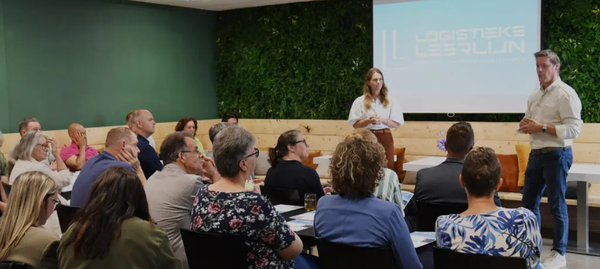 Startsein voor ‘Logistieke Leerlijn regio Waalwijk’