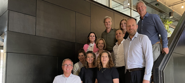 Stuurgroep Human Capital van start