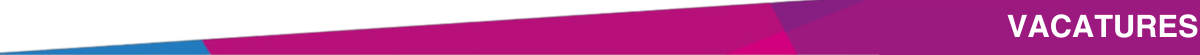Vacatures- header