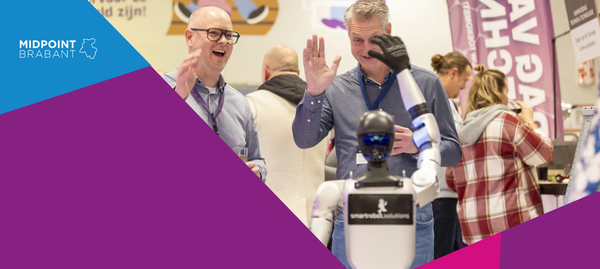 Jaarverslag Midpoint Brabant 2025 in 25 highlights!