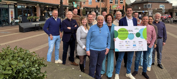 Green Deal Gilze en Rijen - Duurzame Economie