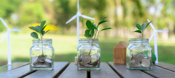 Subsidie foto- Financiering