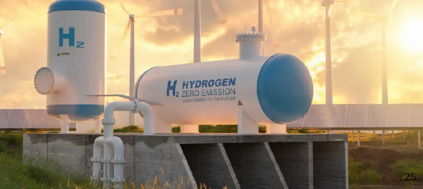 12 JUNI SEMINAR - WATERSTOF ALS STRATEGISCHE OPTIE VAN DENKEN NAAR DOEN!