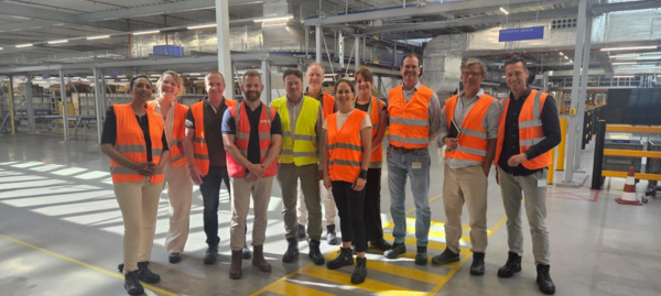 Projectbijeenkomst - Regio Deal