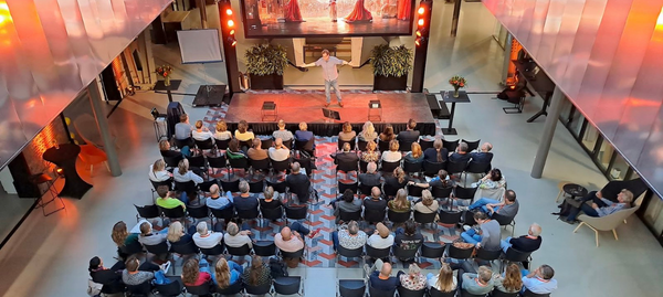 Regio Deal Midden-Brabant versterkt innovatie-ecosysteem in Spoorzone Tilburg