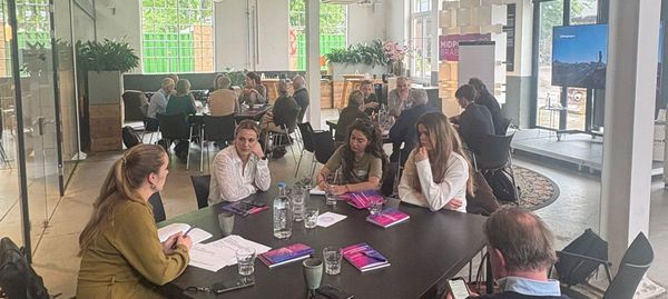 Terugblik tweede workshop Behouden begint bij ontwikkelen