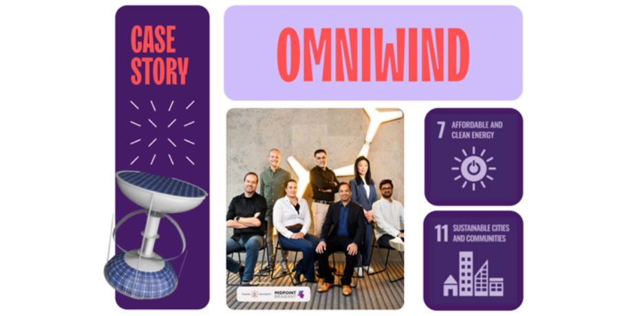 Omniwind story - Startups