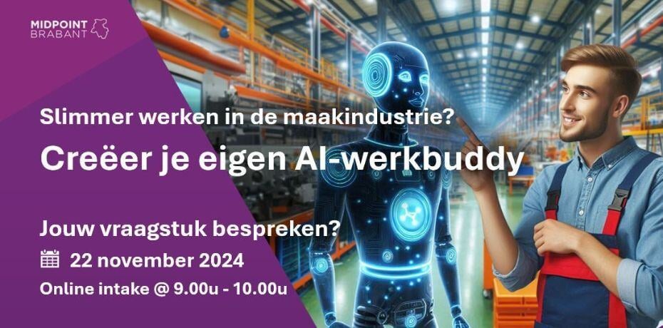 AI verbeteren maak - Maakindustrie