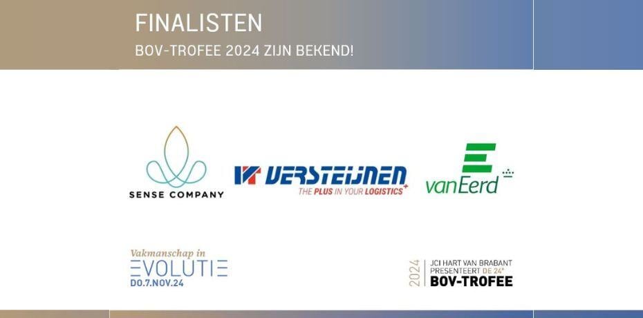 Finalisten BOV - Duurzaamheid