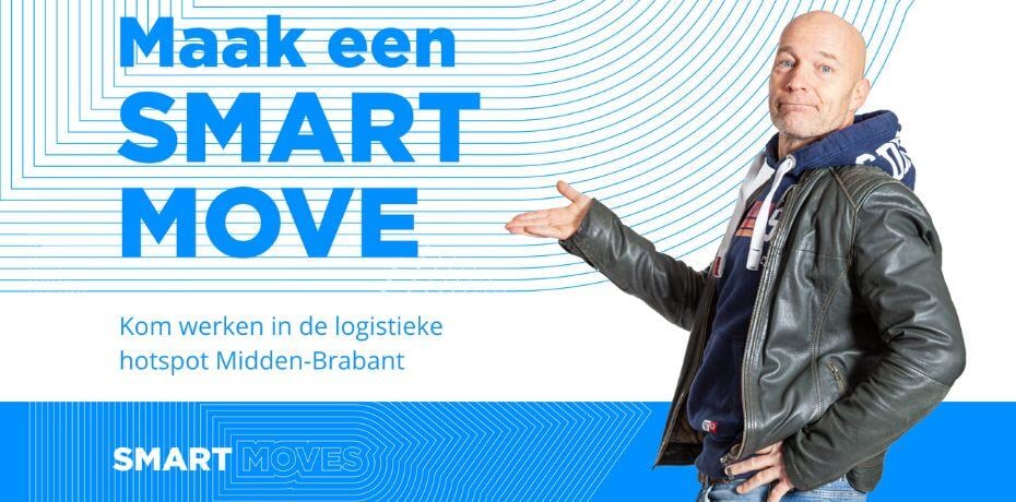 Smart Moves 2024 - Logistiek