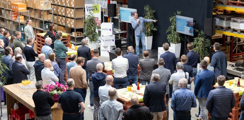 Logistiek Netwerk event