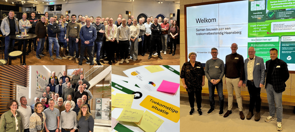 Drie bijeenkomsten, één doel_ toekomstbestendige bedrijventerreinen