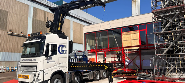 Gerritsen Logistics zet stap naar digitale vrachtbrieven met steun van Midpoint Brabant (2)