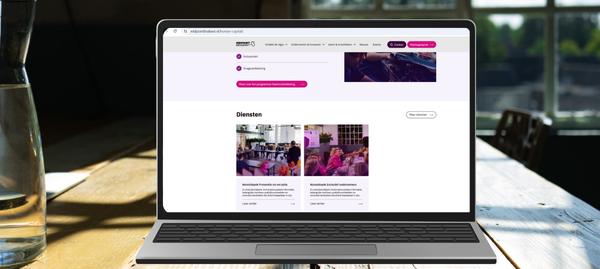 Nieuw op onze website_ Kennisbank Inclusief ondernemen & Preventie en verzuim