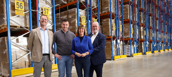 Slimme samenwerking is hét geheim van logistieke hotspot Tilburg-Waalwijk