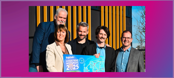 Tilburg-Waalwijk opnieuw logistieke hotspotnummer 1 van Nederland