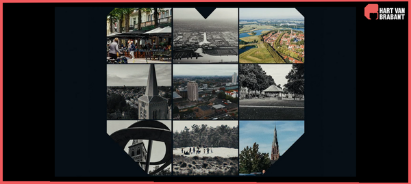 Video Regiocampagne Hart van Brabant