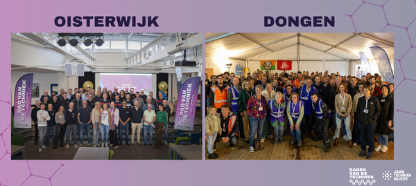Dagen van de Techniek Oisterwijk en Dongen