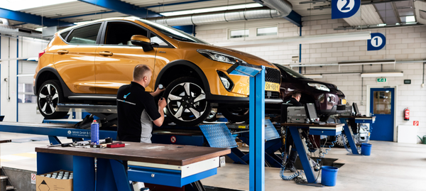 Van Abeelen APK zet met steun van Midpoint Brabant in op AI-gedreven innovatie