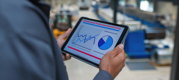 Onderzoek producitieeautomatisering 2026