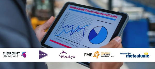 Doe mee aan het onderzoek naar productieautomatisering in de mkb-maakindustrie