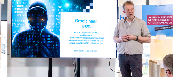 Profiteer van MCZ-subsidie en bescherm je bedrijf tegen cyberaanvallen