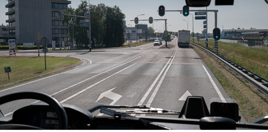 Slimme verkeerslichten